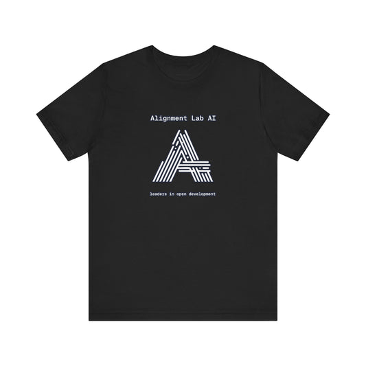 Alignment Lab AI - Unisex Jersey Short Sleeve Tee