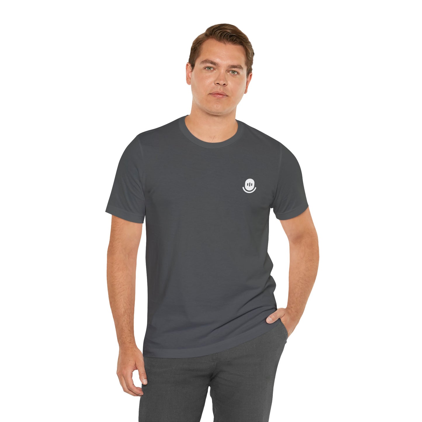 X Spaces - Unisex Jersey Short Sleeve Tee