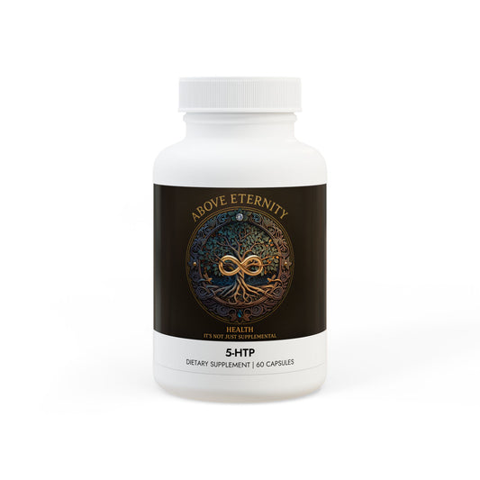5-HTP Supplement (60 Capsules)