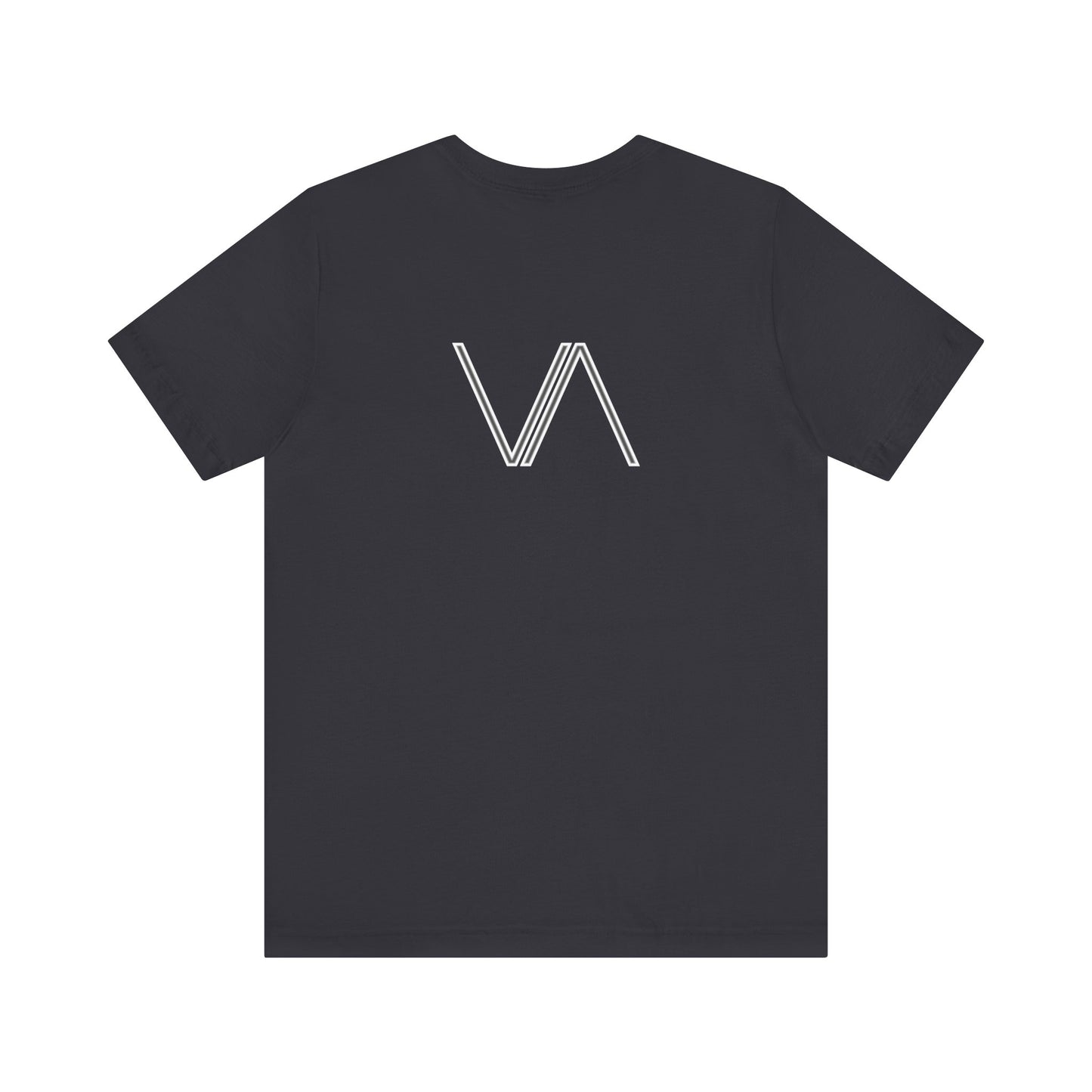 Visual Audio Unisex Jersey Short Sleeve Tee