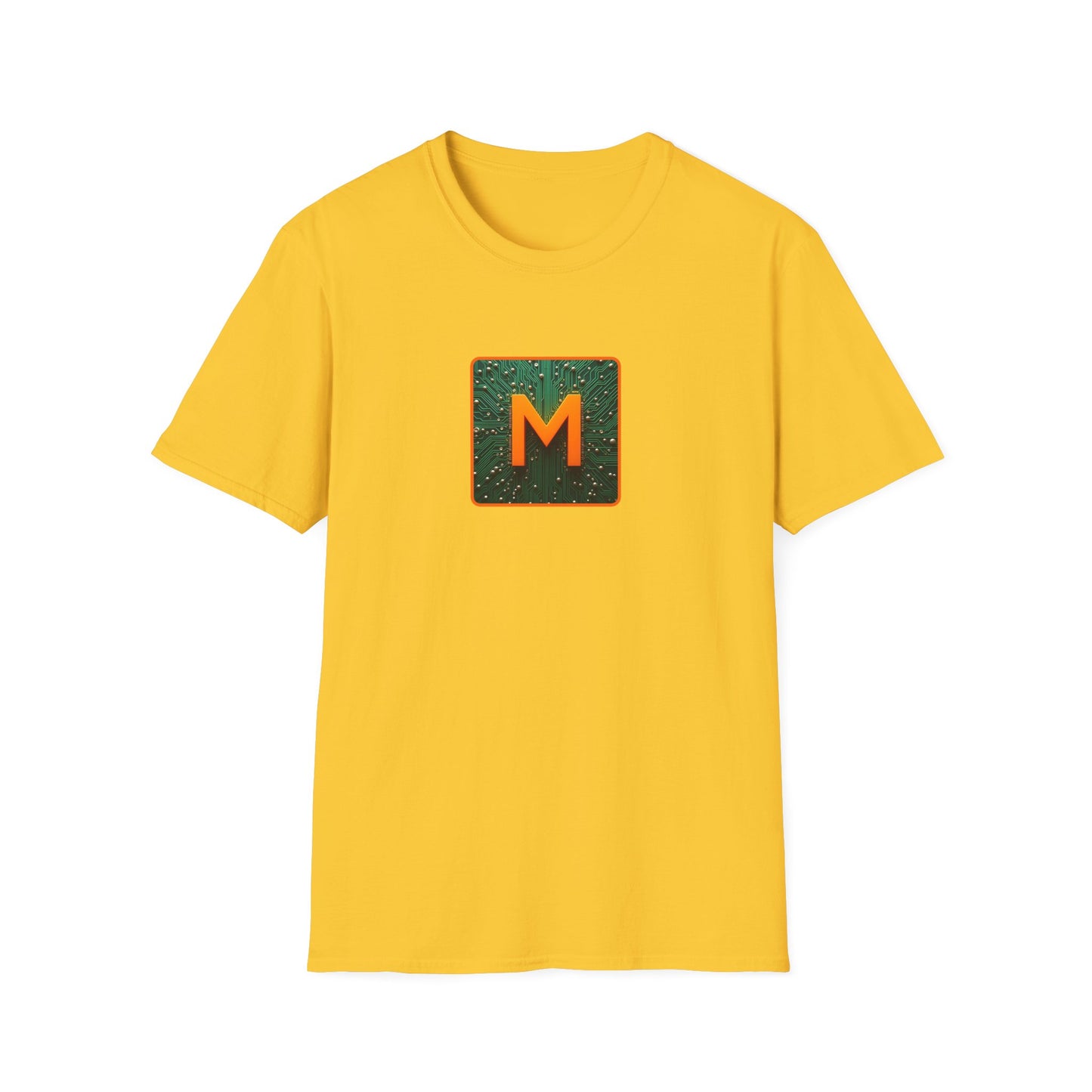 MEGA - Unisex Softstyle T-Shirt - Made in the UK