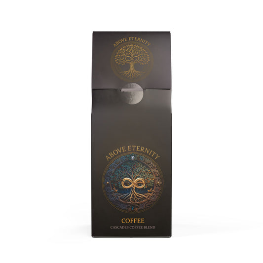Cascades Coffee Blend (Medium-Dark Roast)