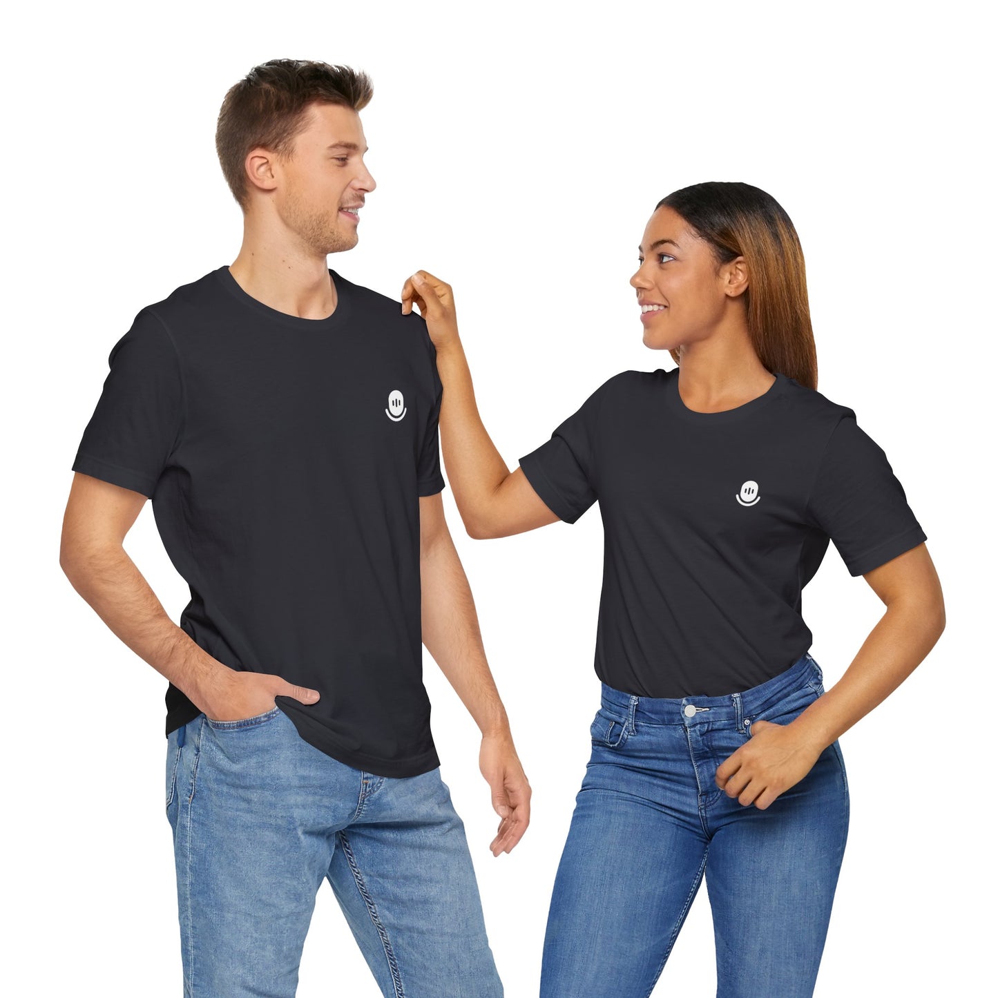 X Spaces - Unisex Jersey Short Sleeve Tee