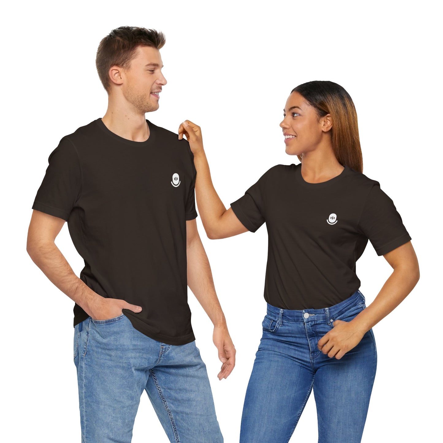 X Spaces - Unisex Jersey Short Sleeve Tee