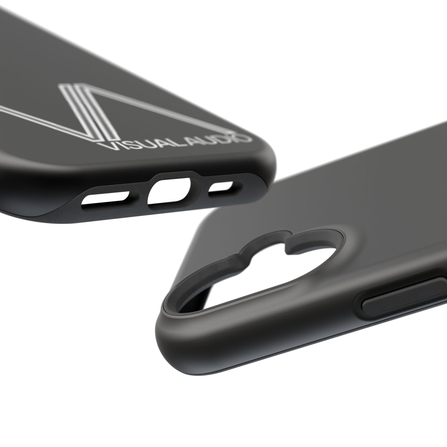 VisualAudio - MagSafe Tough Cases