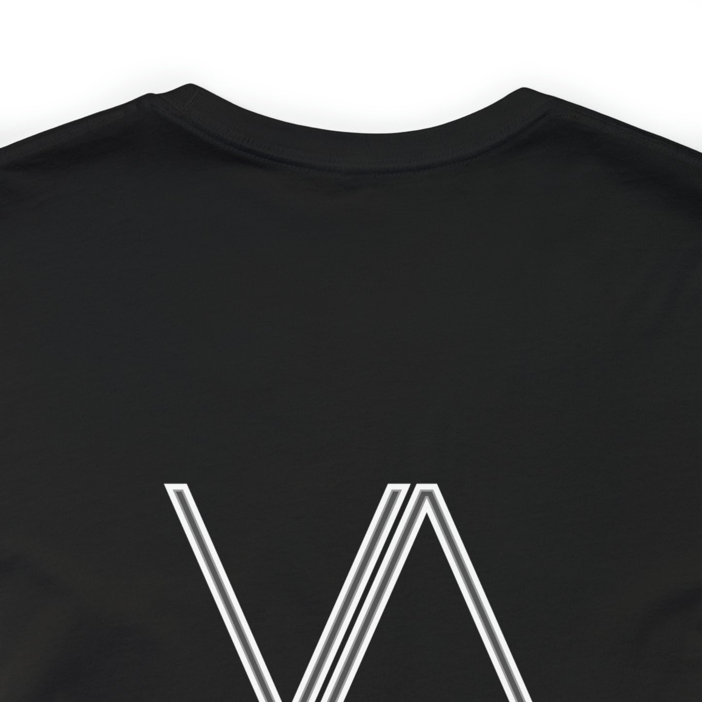 Visual Audio Unisex Jersey Short Sleeve Tee