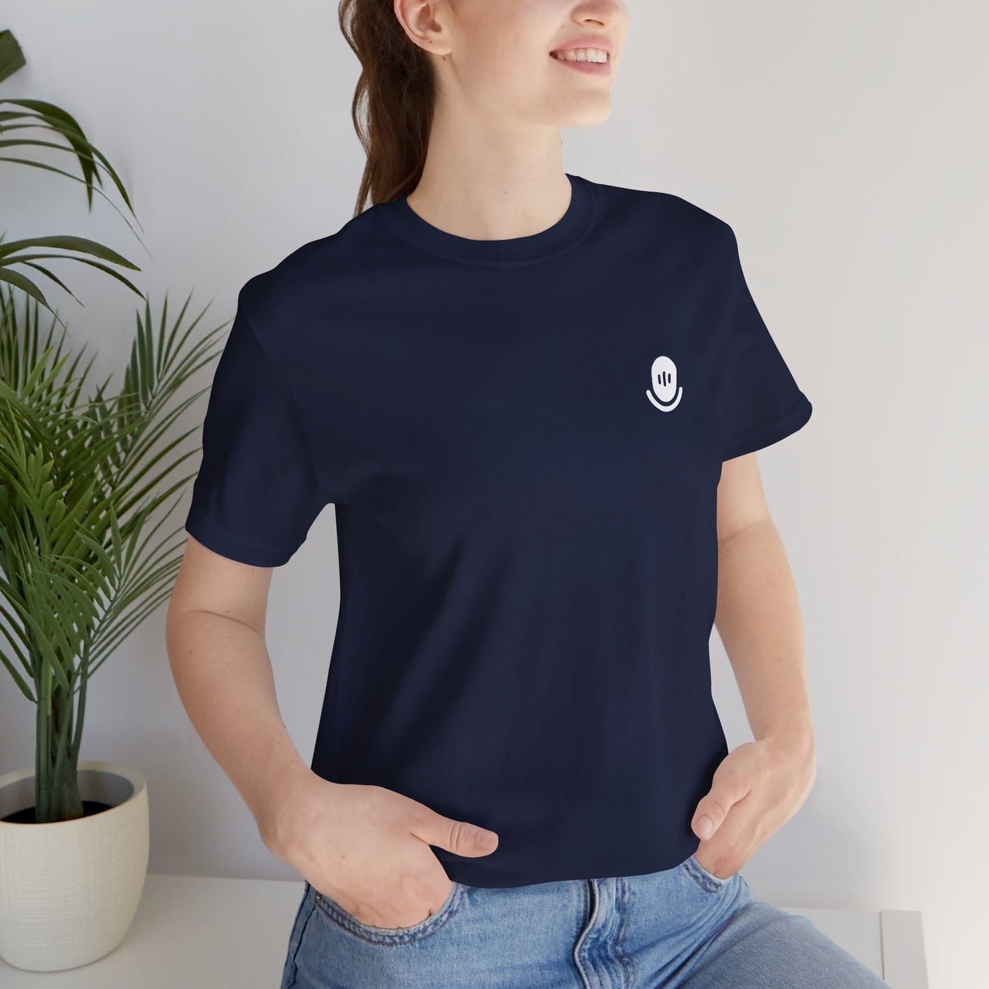 X Spaces - Unisex Jersey Short Sleeve Tee