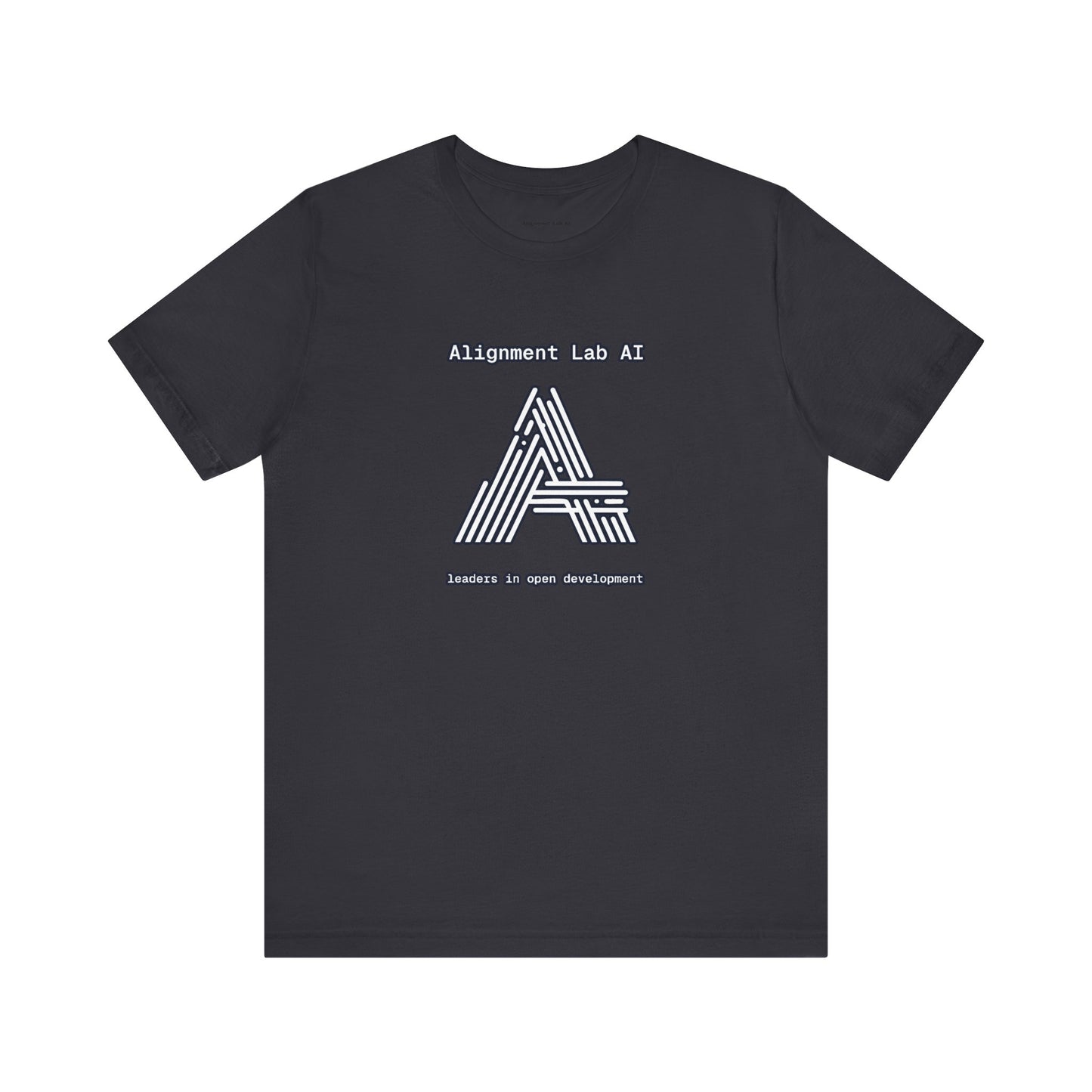 Alignment Lab AI - Unisex Jersey Short Sleeve Tee