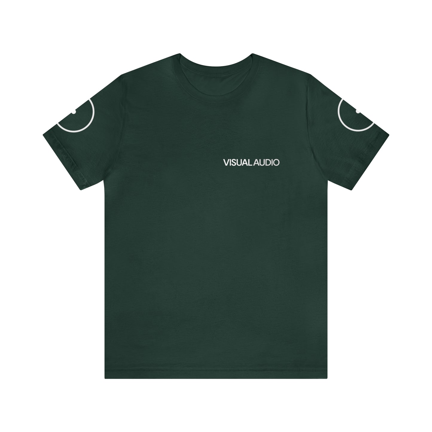 Visual Audio Branding Tee