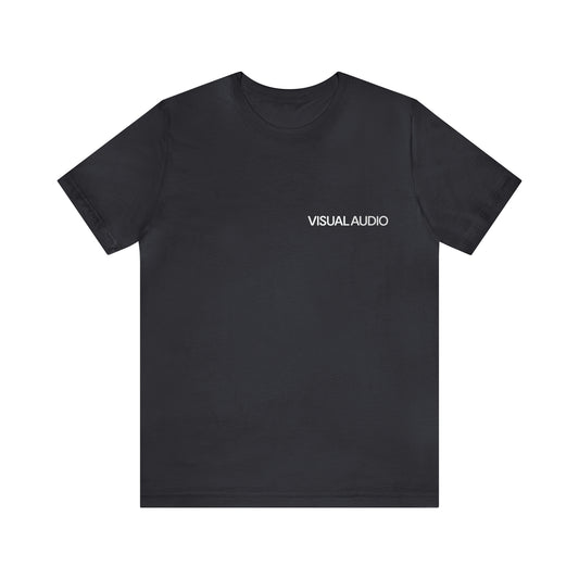 Visual Audio Unisex Jersey Short Sleeve Tee