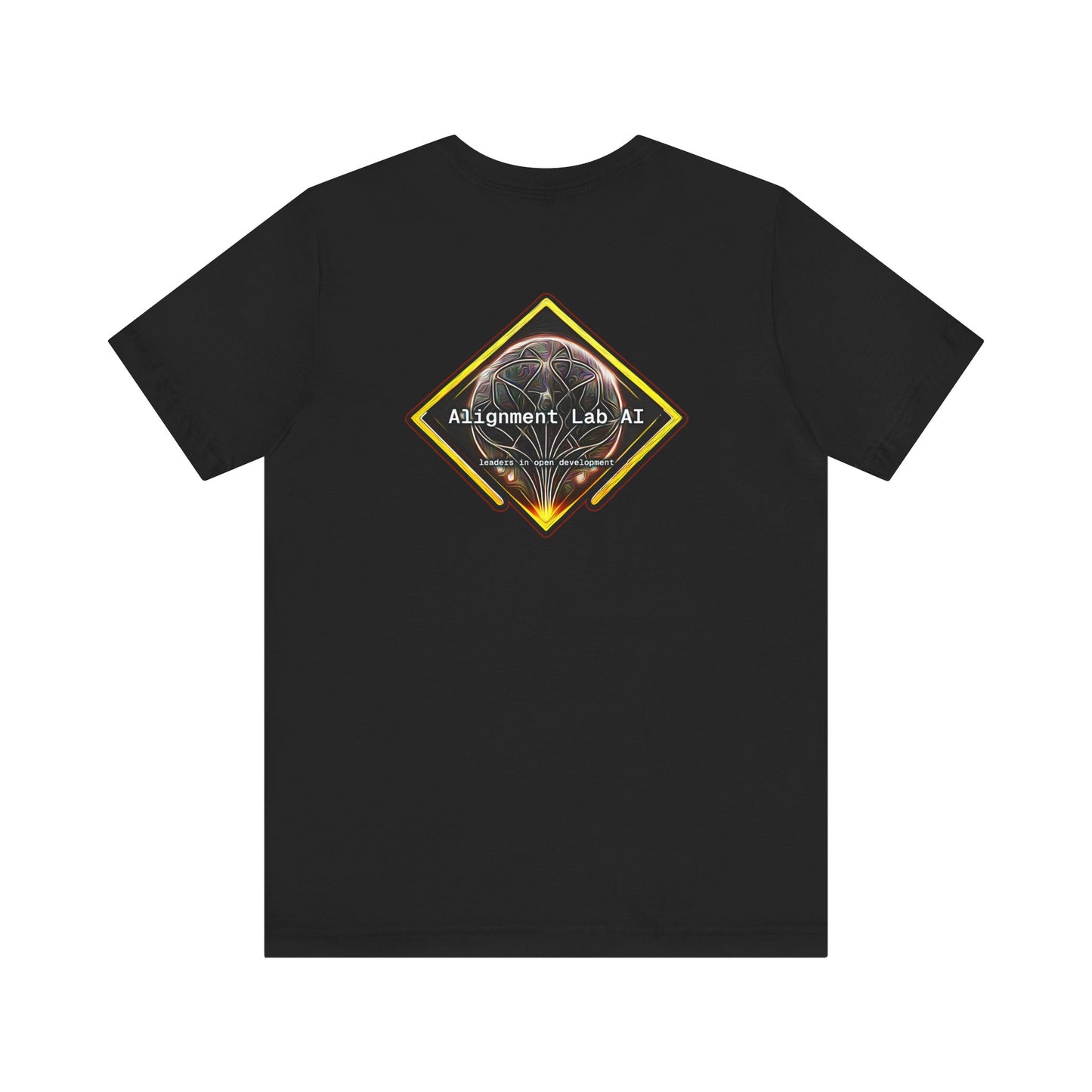 Alignment Lab AI - Unisex Jersey Short Sleeve Tee