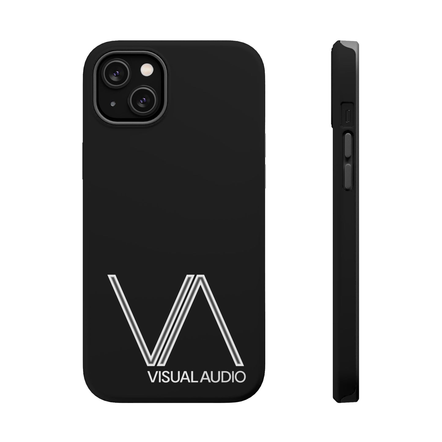 VisualAudio - MagSafe Tough Cases