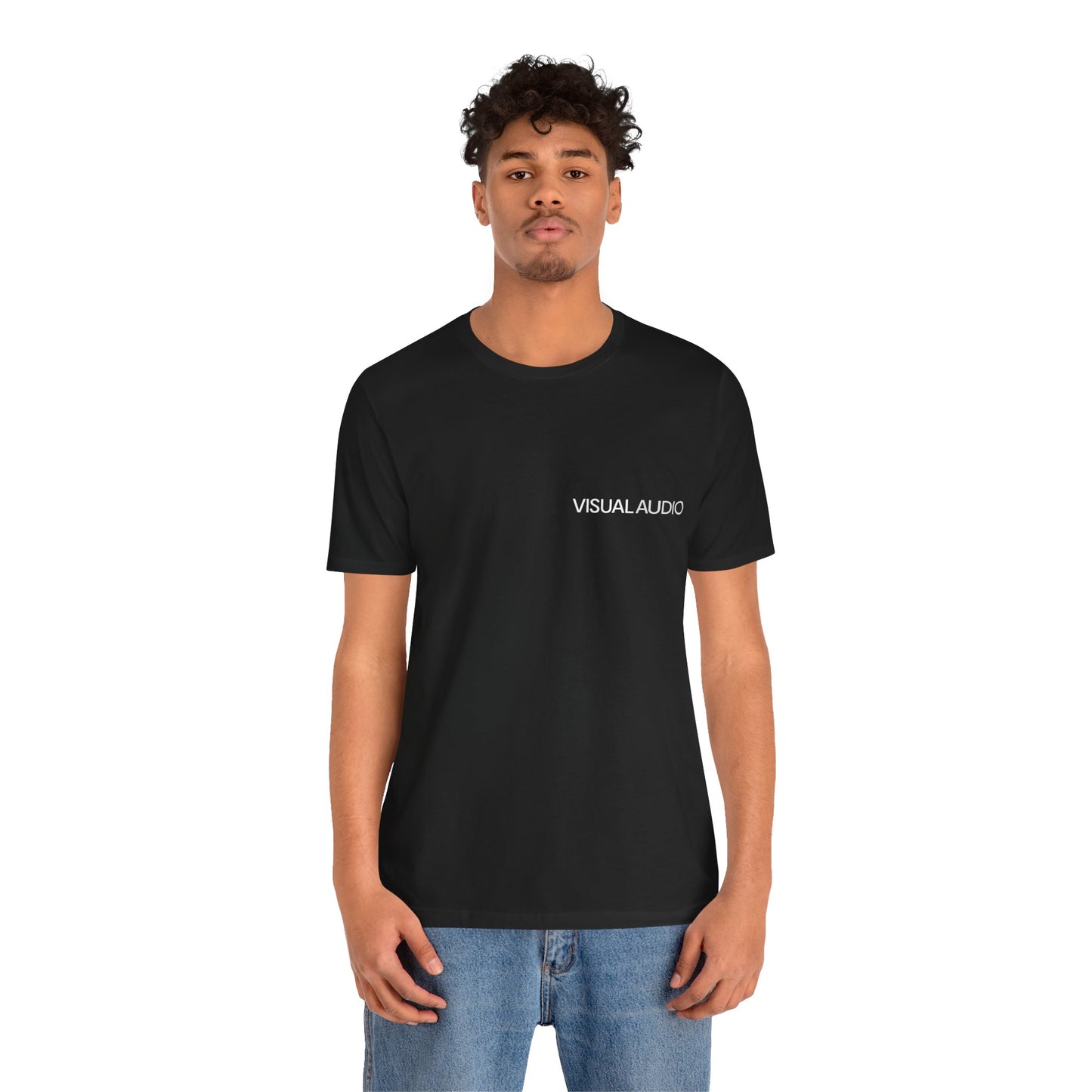 Visual Audio Unisex Jersey Short Sleeve Tee