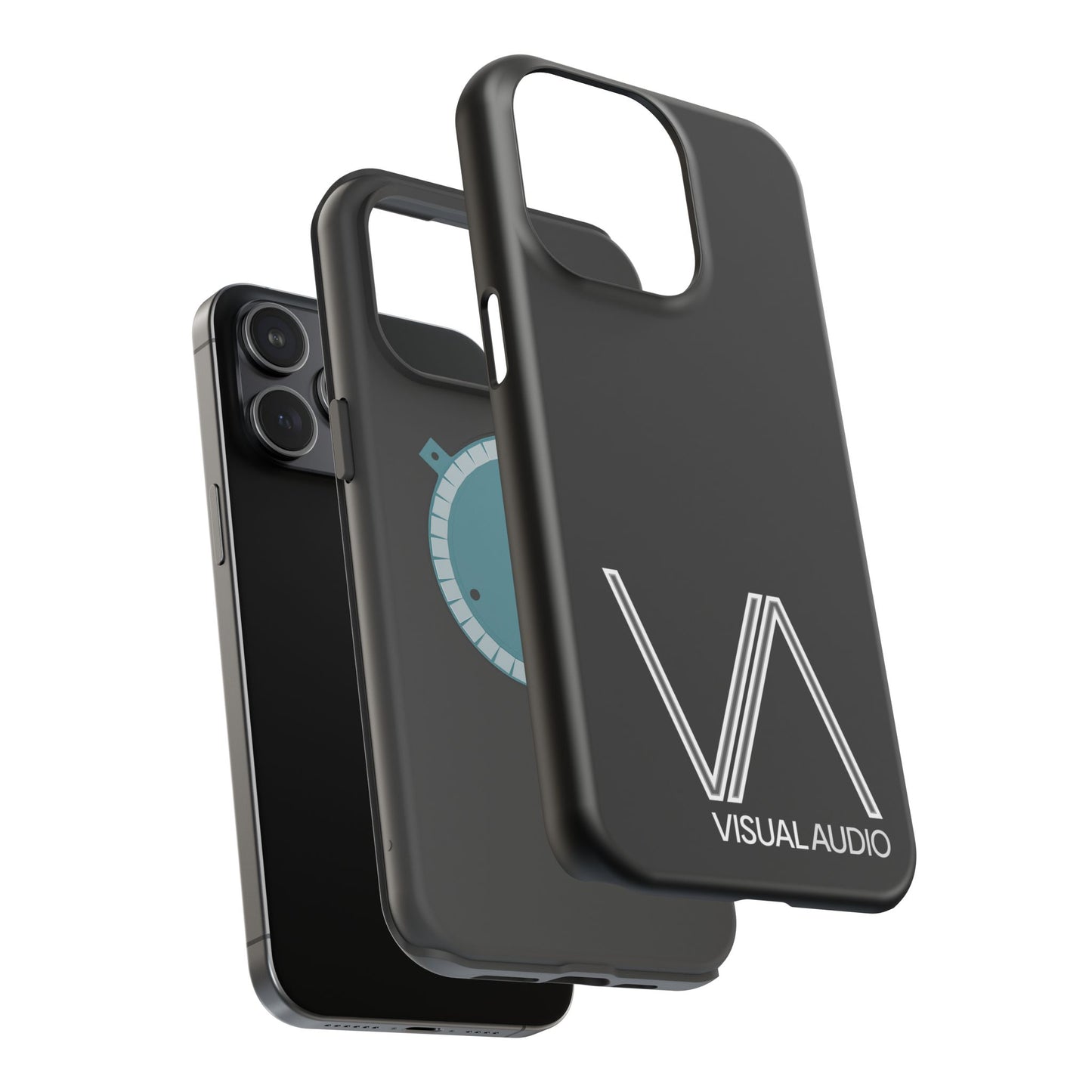 VisualAudio - MagSafe Tough Cases