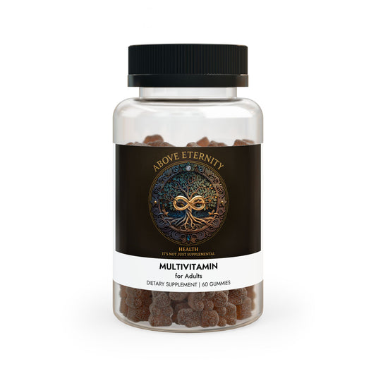 Multivitamin Gummies for Adults (60 Gummies)