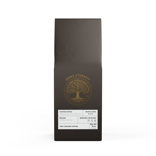 Broken Top Coffee Blend (Medium Roast)