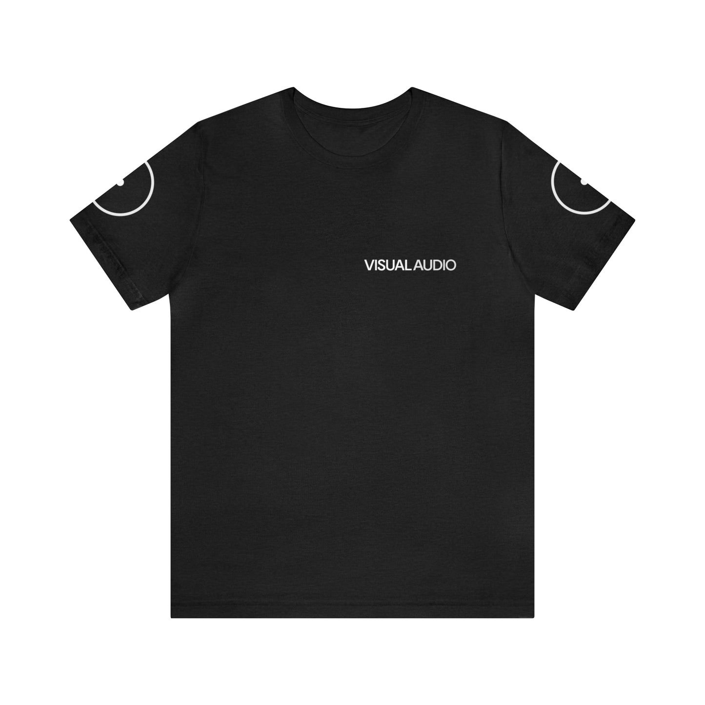 Visual Audio Branding Tee