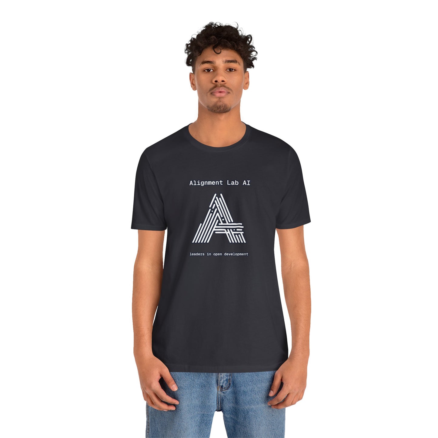 Alignment Lab AI - Unisex Jersey Short Sleeve Tee