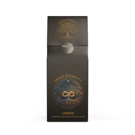 Trapper Peak Decaf Coffee Blend (Medium Roast)