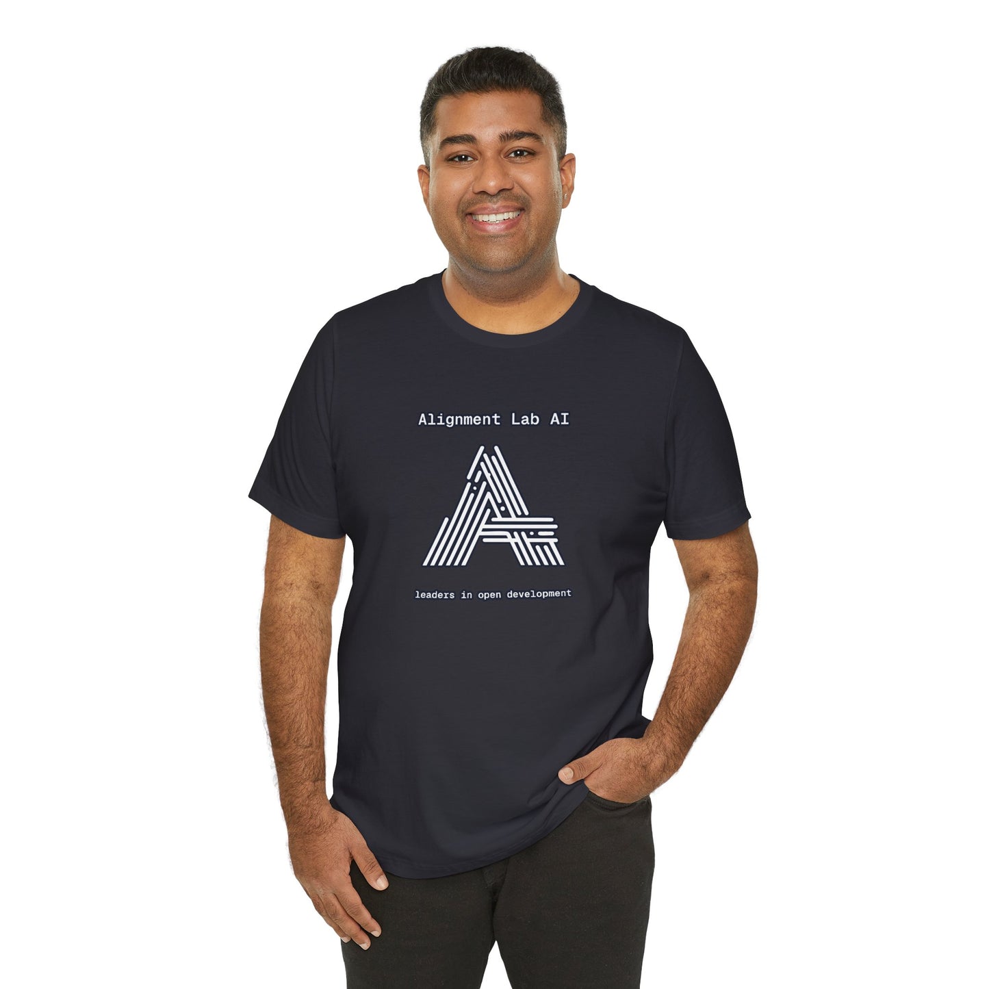 Alignment Lab AI - Unisex Jersey Short Sleeve Tee