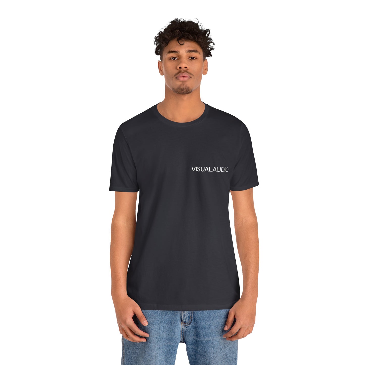 Visual Audio Unisex Jersey Short Sleeve Tee