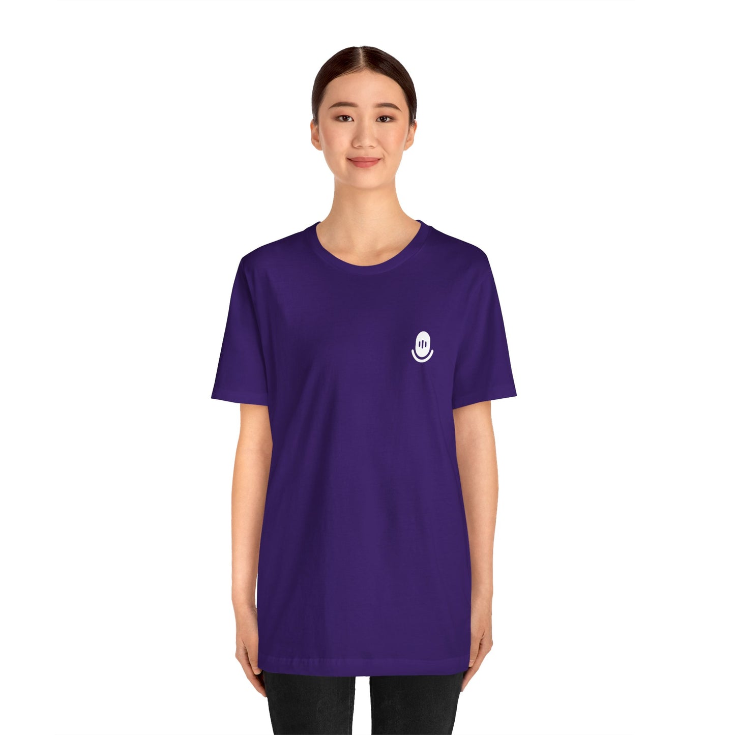 X Spaces - Unisex Jersey Short Sleeve Tee